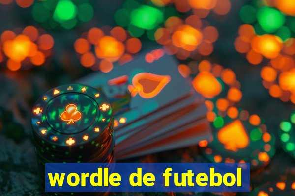 wordle de futebol